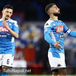 Rai, Cappella sul gol di Insigne: “Sospiro di sollievo di tutta la panchina azzurra”
