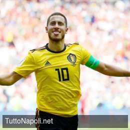 Real Madrid, Hazard contro Sarri e Conte: “Con loro perdi il piacere di giocare”