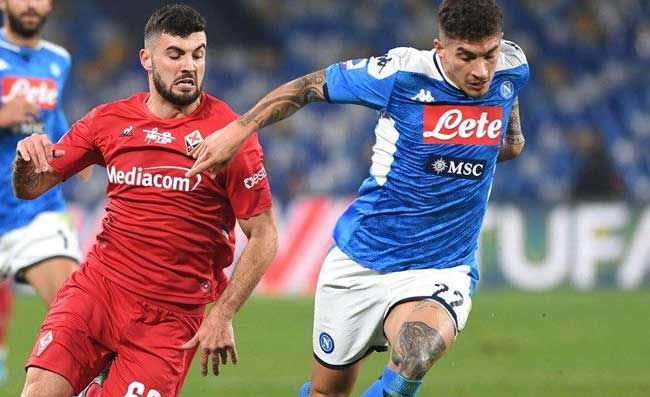 SSC Napoli, il commento: “Dobbiamo tenere la schiena dritta e risalire questa corrente avversa!”