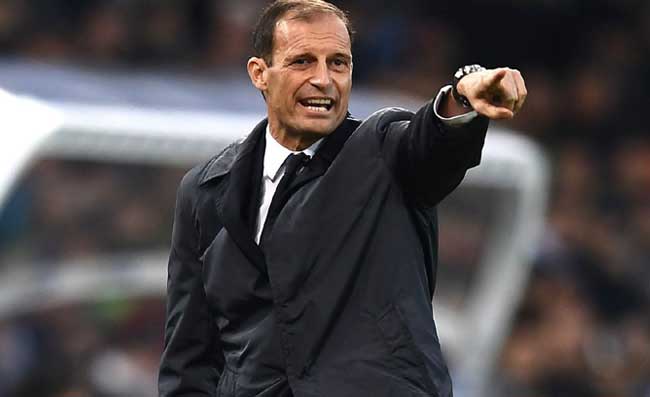 Santini: “Il Barcellona ha offerto la panchina ad Allegri: sapete come ha risposto il mister?”