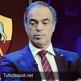 Sky, Compagnoni: “Bene il Napoli sul mercato, aveva un solo centrale di centrocampo…”