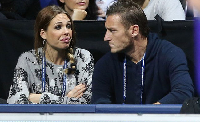 Totti a Diletta Leotta: “Ero ingombrante alla Roma! A 25 anni feci una scelta, mi presero per matto”