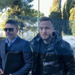 VIDEO TN – Altro acquisto: Rrahmani a Villa Stuart per le visite mediche, i costi dell’operazione