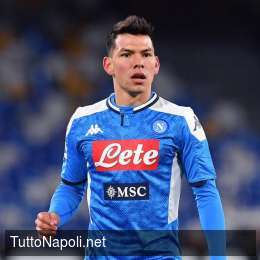 ADL vuole vedere di più Lozano, Gattuso lavora col messicano per un nuovo ruolo