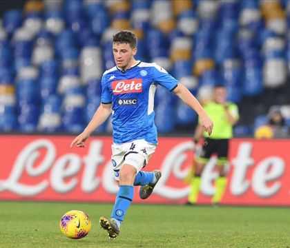 Alvino: Demme out. Lobotka e Elmas dall’inizio