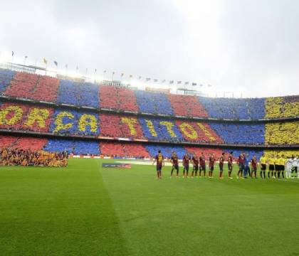 Barcellona-Napoli, prezzo più basso 149 euro e nessuno strepita