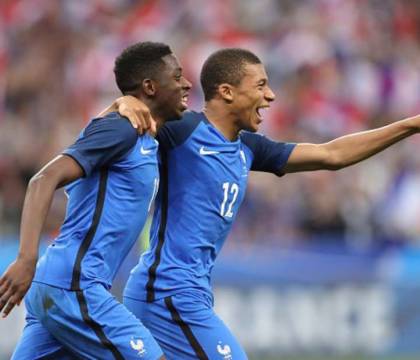 Barcellona: stagione finita per Dembele