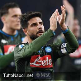 CdM – Il migliore è Insigne, il peggiore Zielinski