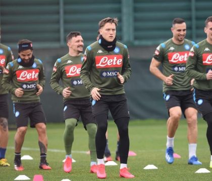 CorMez: allenamenti duri con Gattuso, qualcuno ha vomitato in allenamento