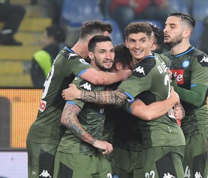 CorSport: a Marassi si è sublimata la resurrezione del Napoli