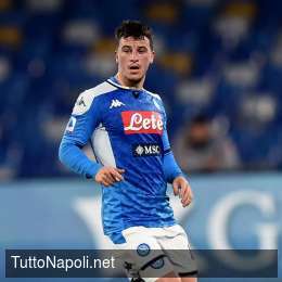 Demme in gol! Napoli di nuovo avanti!