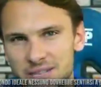 Ekdal: «Solo 8 giocatori si sono dichiarati omosessuali. Il mondo del calcio è omofobo»