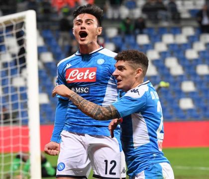Elmas squalificato per una giornata, salterà il Lecce