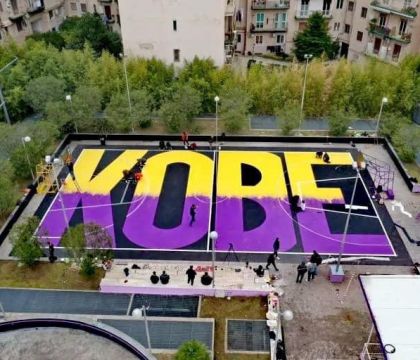 Il campo napoletano per Kobe Bryant è già chiuso per burocrazia