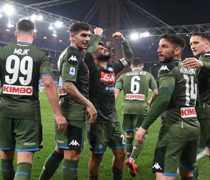 La Stampa: il Napoli non si ferma più. Inizia a funzionare la cura Gattuso