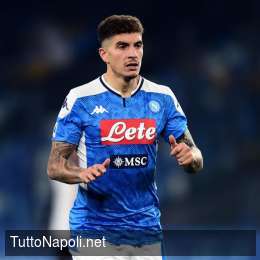 Le probabili di Tuttosport – Di Lorenzo con Manolas, rivoluzione a centrocampo