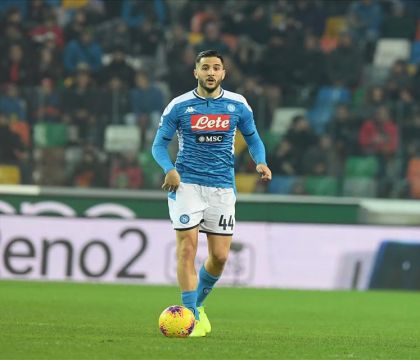 Manolas: “Dobbiamo dare continuità ai risultati per dire di essere guariti”