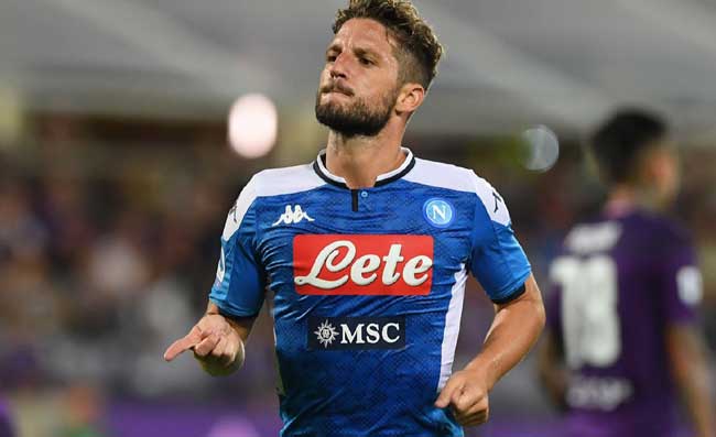 Mertens e quelle serate a Chiaia con gli amici più cari: Napoli è casa sua, ma a giugno…