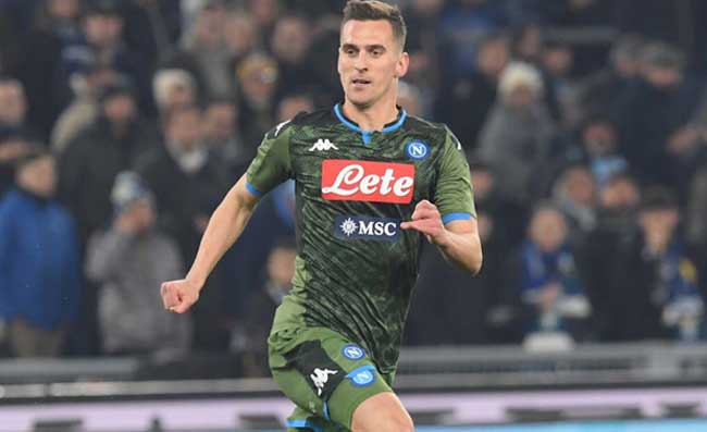 Napoli, Milik convince tutti i quotidiani: i voti presi dal polacco dopo il gol alla Sampdoria