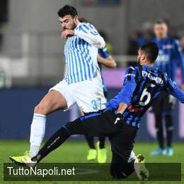 Petagna non è Cavani. Ma nemmeno Inglese…