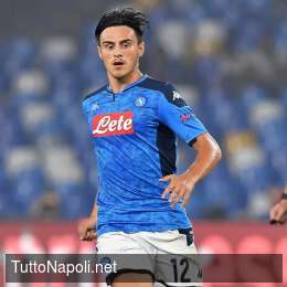 Raddoppio di Elmas: che partenza del Napoli!