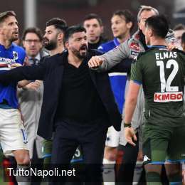 Ramirez segna ma è tutto inutile: Var annulla per tocco di mano di Gabbiadini