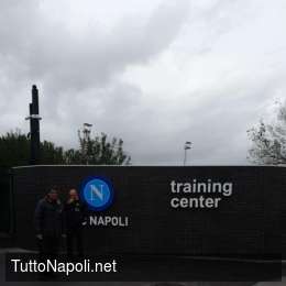 SSC Napoli – Gattuso concede un giorno di riposo alla squadra: mercoledì ritrovo a Castel Volturno