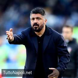Sky – La probabile formazione contro il Brescia: due dubbi per Gattuso