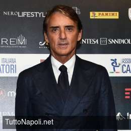 Sky – Mancini sarà sugli spalti al Ferraris, da monitorare due azzurri
