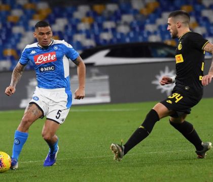 Sky: a giugno nessun incedibile, nel Napoli sono tutti sul mercato