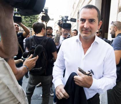 Spadafora: voglio le tecnologie anti-razzismo già a Euro 2020