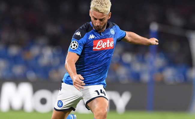 TUTTOSPORT – Inter, proposto un triennale a Mertens: svelate le cifre! Il belga è indeciso