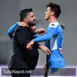Tuttosport – Rivoluzione in mediana: spazio a Lobotka ed Elmas