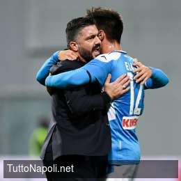 Tv Luna – Demme out, Gattuso ha scelto il centrocampo: spazio a Elmas e Lobotka