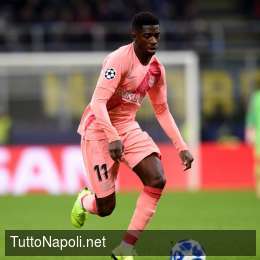 UFFICIALE – Barça, altra tegola per Setièn: lesione al tendine del bicipite femorale, stagione finita