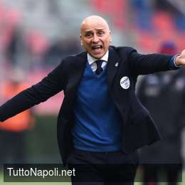 UFFICIALE – Brescia, si cambia ancora: esonerato Corini