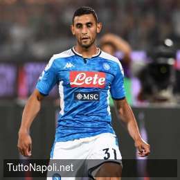 UFFICIALE – Lista Uefa: dentro i nuovi acquisti, out Ghoulam, Younes e Malcuit