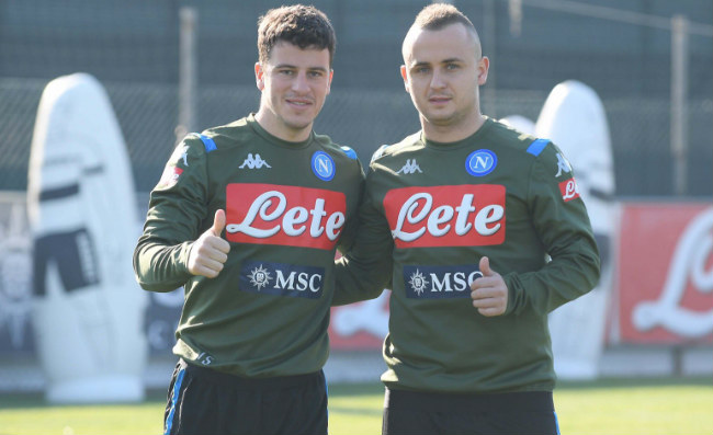 UFFICIALE – Napoli, ecco la lista Champions! Out Younes e Malcuit: ci sono Demme, Lobotka e Politano