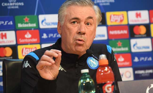 Capasso: “Ero tra i sostenitori di Ancelotti, ma mi ha deluso. Mi meraviglio che Sacchi non lo abbia…”