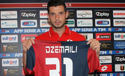 Dzemaili: “Ho scelto lo Shenzen. Napoli è la città dove mi sono trovato meglio, Bologna è una famiglia”