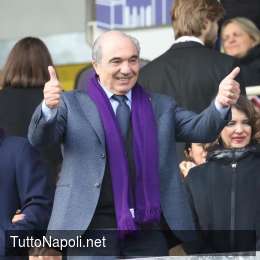 Fiorentina, Commisso attacca ancora: “Nedved irrispettoso, non sono lo scemo dell’America!”