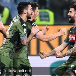 Gazzetta – Il Napoli ha scacciato la paura, ora c’è tempo per sorprendere