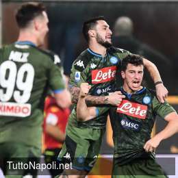 Gazzetta su Demme: “Non ha velleità di assomigliare a Maradona, ma sarà molto importante”