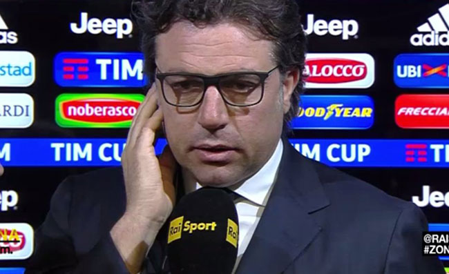 Giuntoli: “I ragazzi seguono Gattuso con entusiasmo, avevamo smarrito la strada. Il suo gioco piace a tutti”