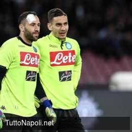 Il Roma – Ballottaggio tra i pali, c’è un favorito per la Samp