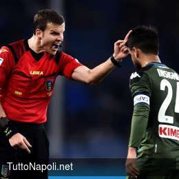 La moviola della Gazzetta: “Giusto annullare gol di Ramirez per tocco col gomito di Gabbiadini”