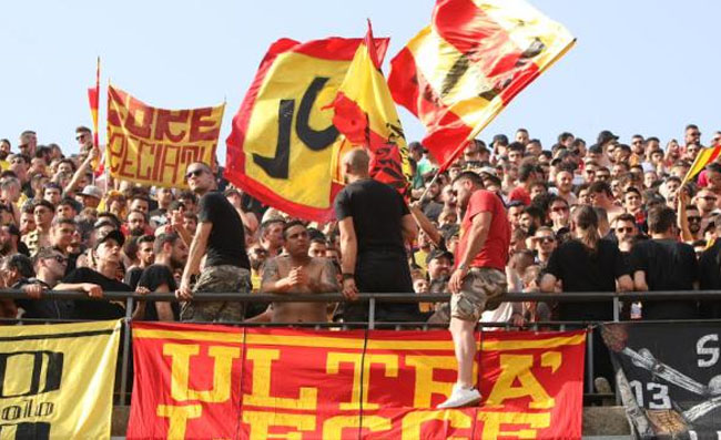 Lecce, Adamo: “Il Napoli fece l’ultima partita ai suoi livelli contro di noi. I calciatori azzurri…”