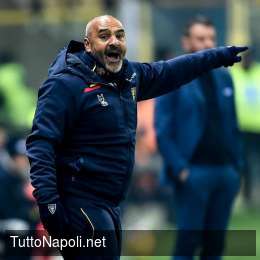 Lecce show, Liverani: “Giornata perfetta, continuiamo così” e domenica c’è il Napoli