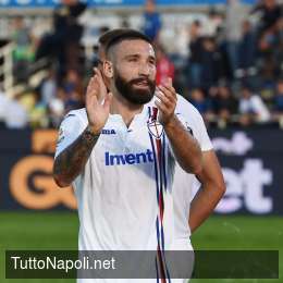 L’ex Tonelli a Sky: “C’è affetto tra me e il Napoli! Senso di rivalsa? Sì, ma deve esserci sempre…”