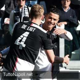 L’incredibile moviola di Tuttosport: “Alla Juve manca un terzo rigore, i primi due c’erano”